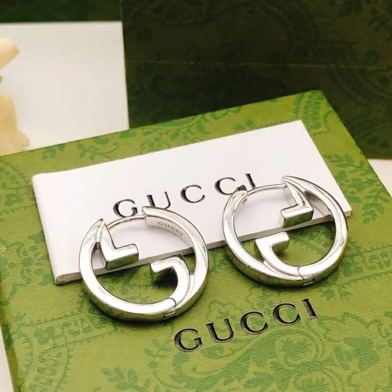 gucci boucles doreilles pour femme s_122b754